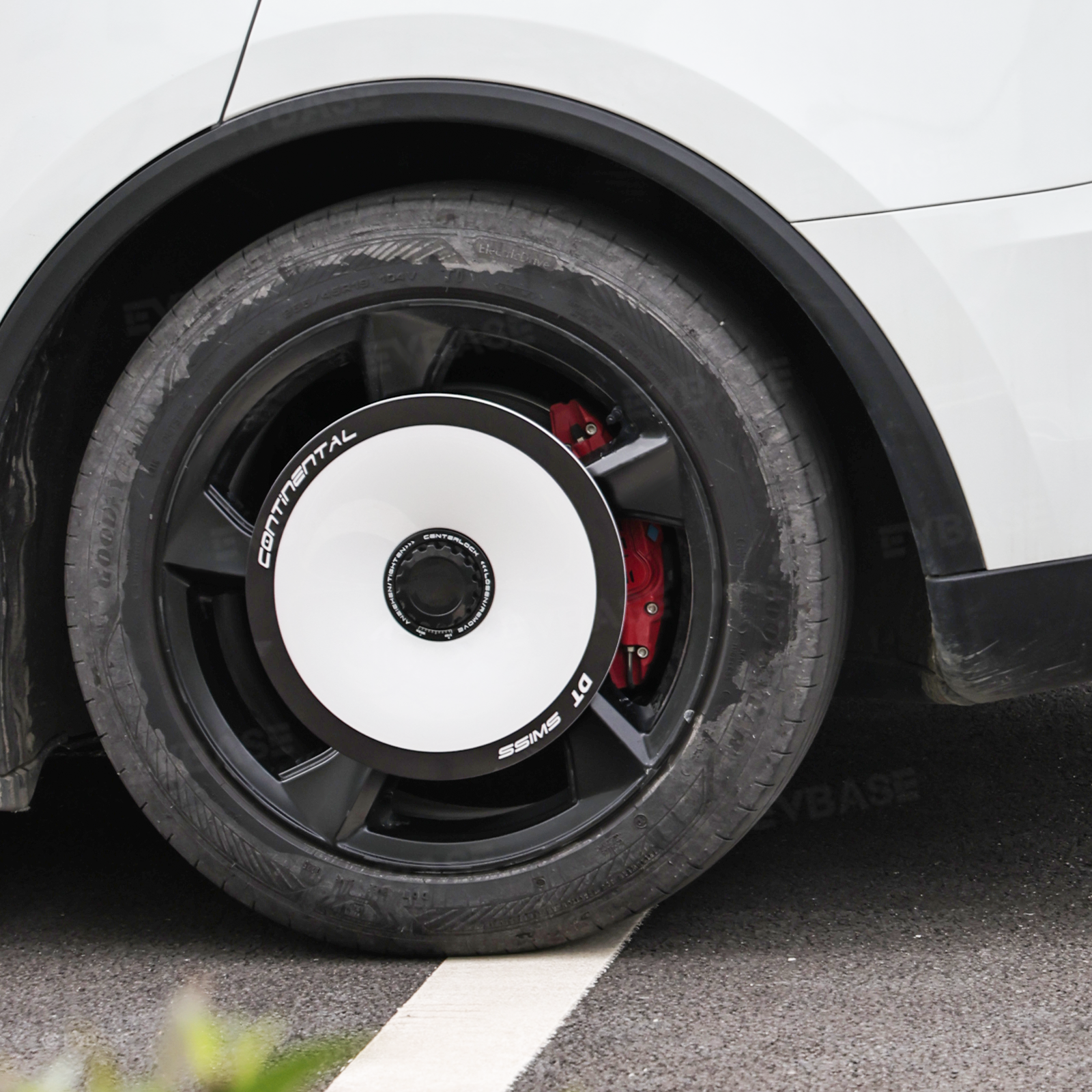 Wheel Covers for Tesla Model Y Juniper 19" & Model 3 Highland 18" Wheels Miniaero Style Hubcaps 2PCS