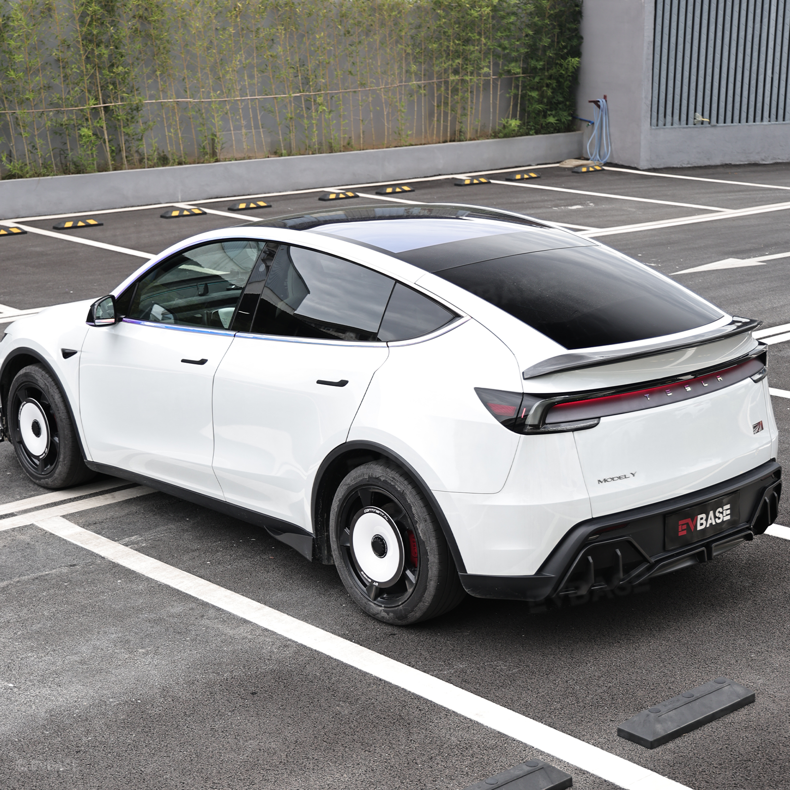 Wheel Covers for Tesla Model Y Juniper 19" & Model 3 Highland 18" Wheels Miniaero Style Hubcaps 2PCS