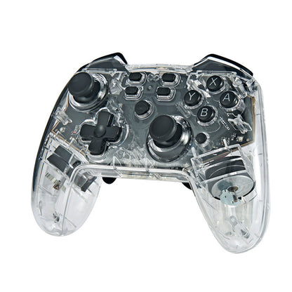 Wireless RGB Bluetooth Gaming Controller Gamepad for Tesla Model Y Juniper & 3/Y/S/X/Cybertruck