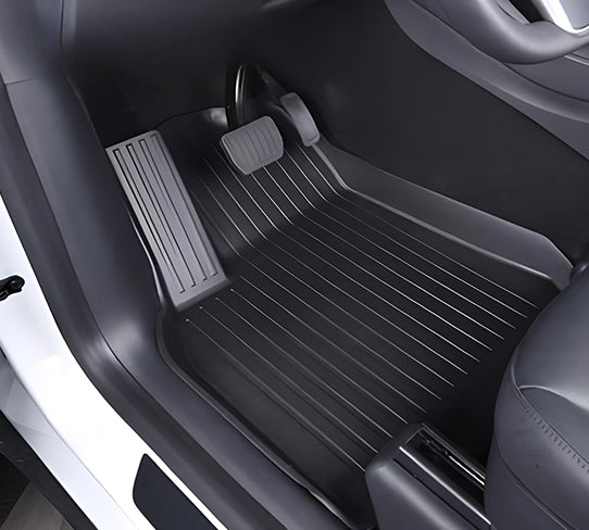 Tesla Model Y Floor Mats Interior Liners