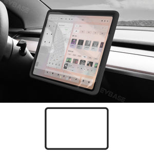 Tesla Model 3 Y Silicone Screen Edge Protect Frame