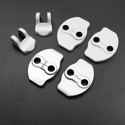 Model 3 Y Door Lock Cover Protector Latches Cover Door Stopper Covers for Tesla