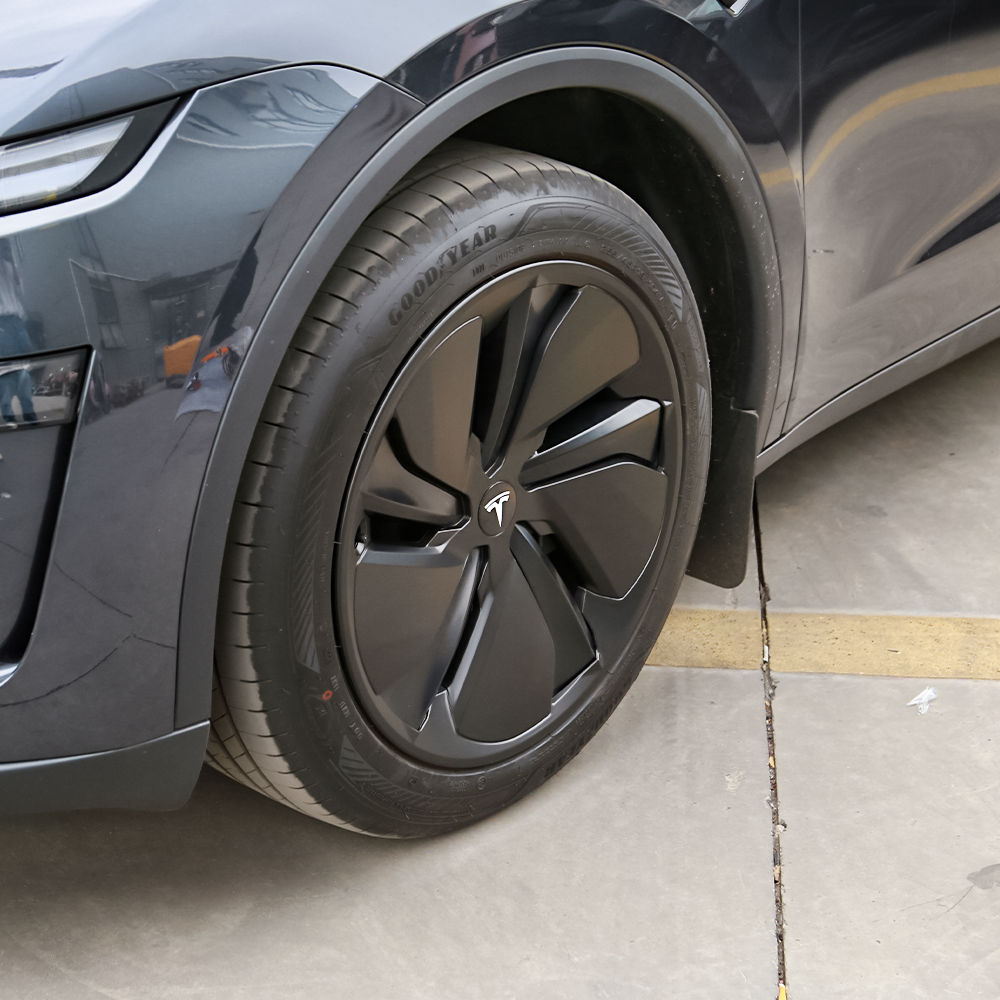 Tesla Model Y Juniper Wheel Covers – EVBASE-Premium EV&Tesla Accessories