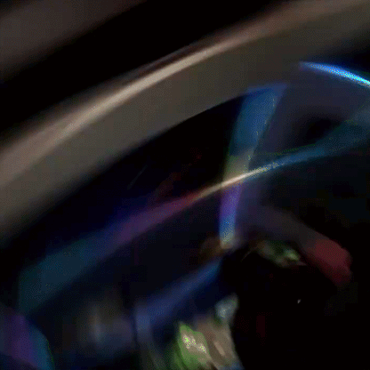 Model Y Roof Ambient Lighting Sunroof Streamer Ambient Light for Tesla