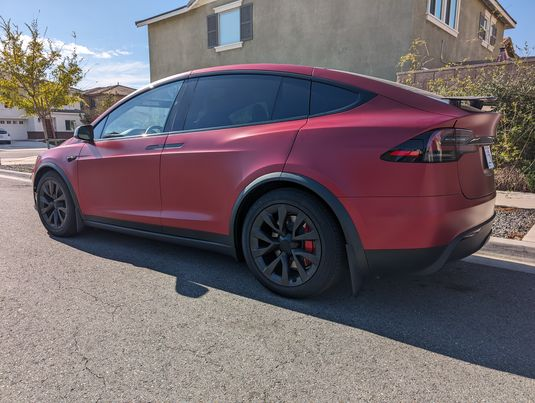 Tesla model x mud flaps deals