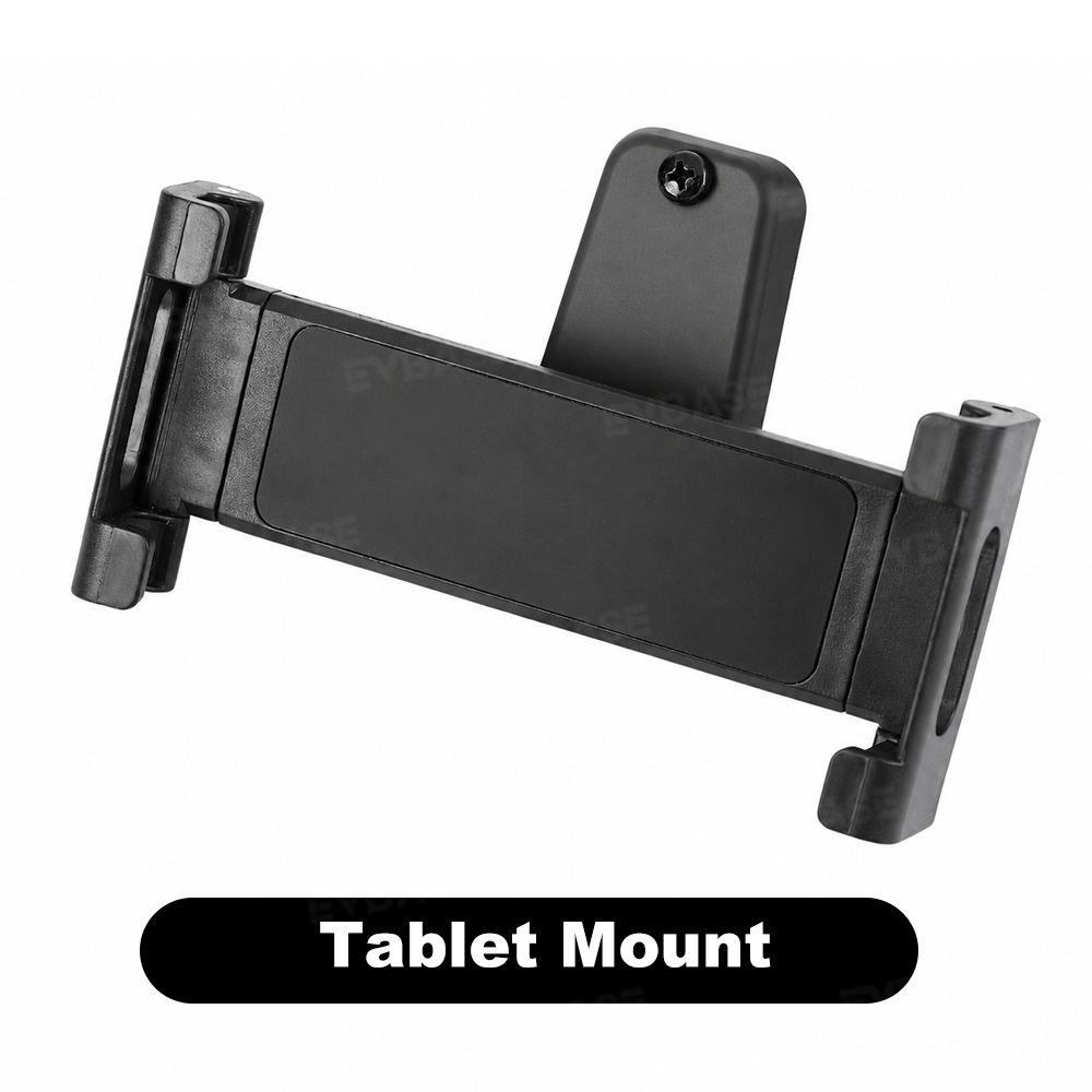 Back Seat Phone & Tablet Mount Anchor for Rivian R1T/ R1S/ R2 Magnetic Ball Mount Holder