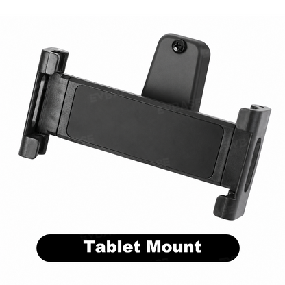 Back Seat Phone & Tablet Mount Anchor for Rivian R1T/ R1S/ R2 Magnetic Ball Mount Holder