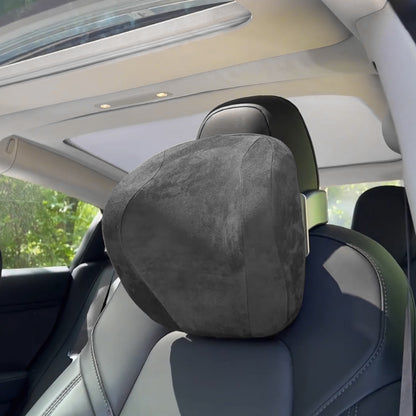 Adjustable Headrest Neck Pillow for Tesla Model 3 Y Headrest Neck Cushion Tesla Interior Accessories
