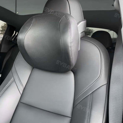 Adjustable Headrest Neck Pillow for Tesla Model 3 Y Headrest Neck Cushion Tesla Interior Accessories