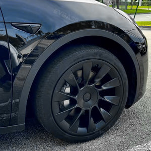 Tesla Model Y Wheel Rim Protector Rimcase 4Pcs for Tesla 20Inch Induction Wheel Rim Guard