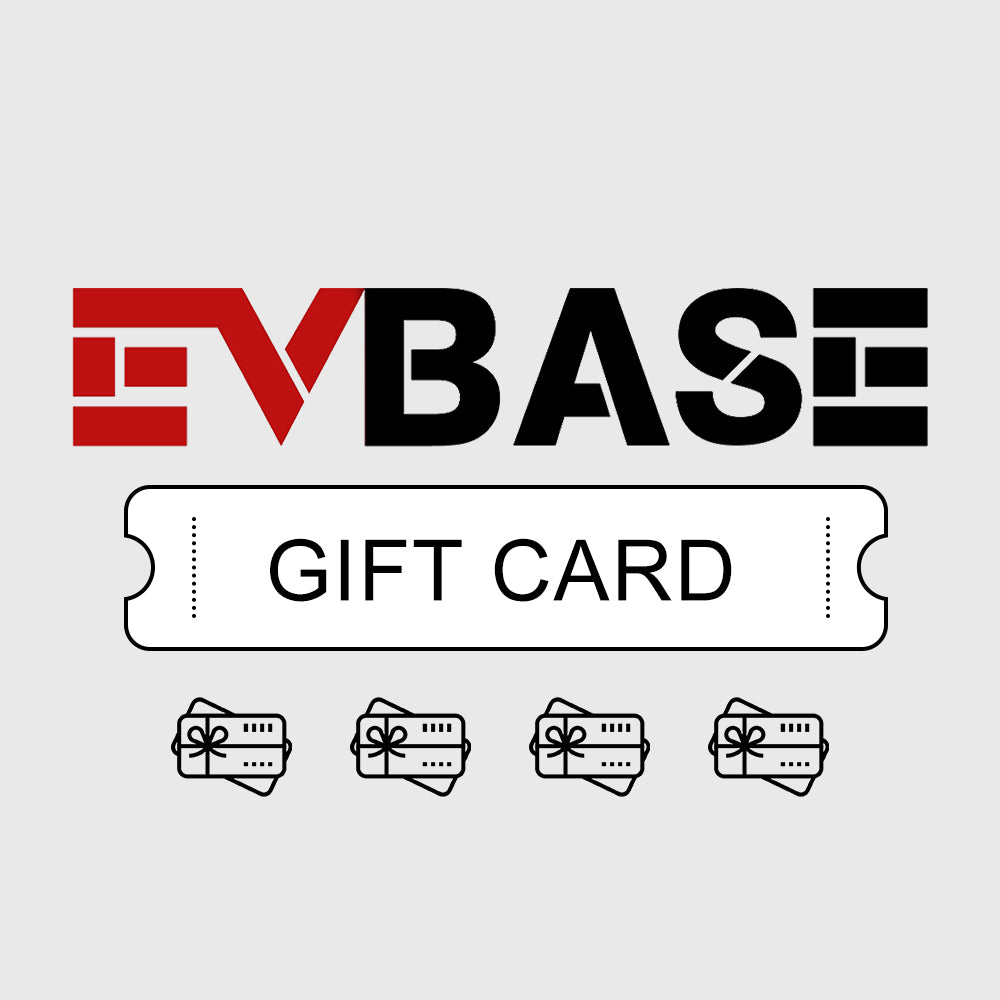 EVBASE Gift Card