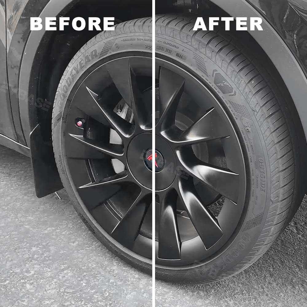 Model Y RimCase Wheel Protector for 20-inch Wheels Tesla Exterior Accessories Kit