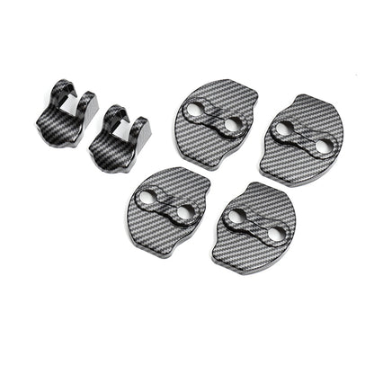 Model 3 Y Door Lock Cover Protector Latches Cover Door Stopper Covers for Tesla