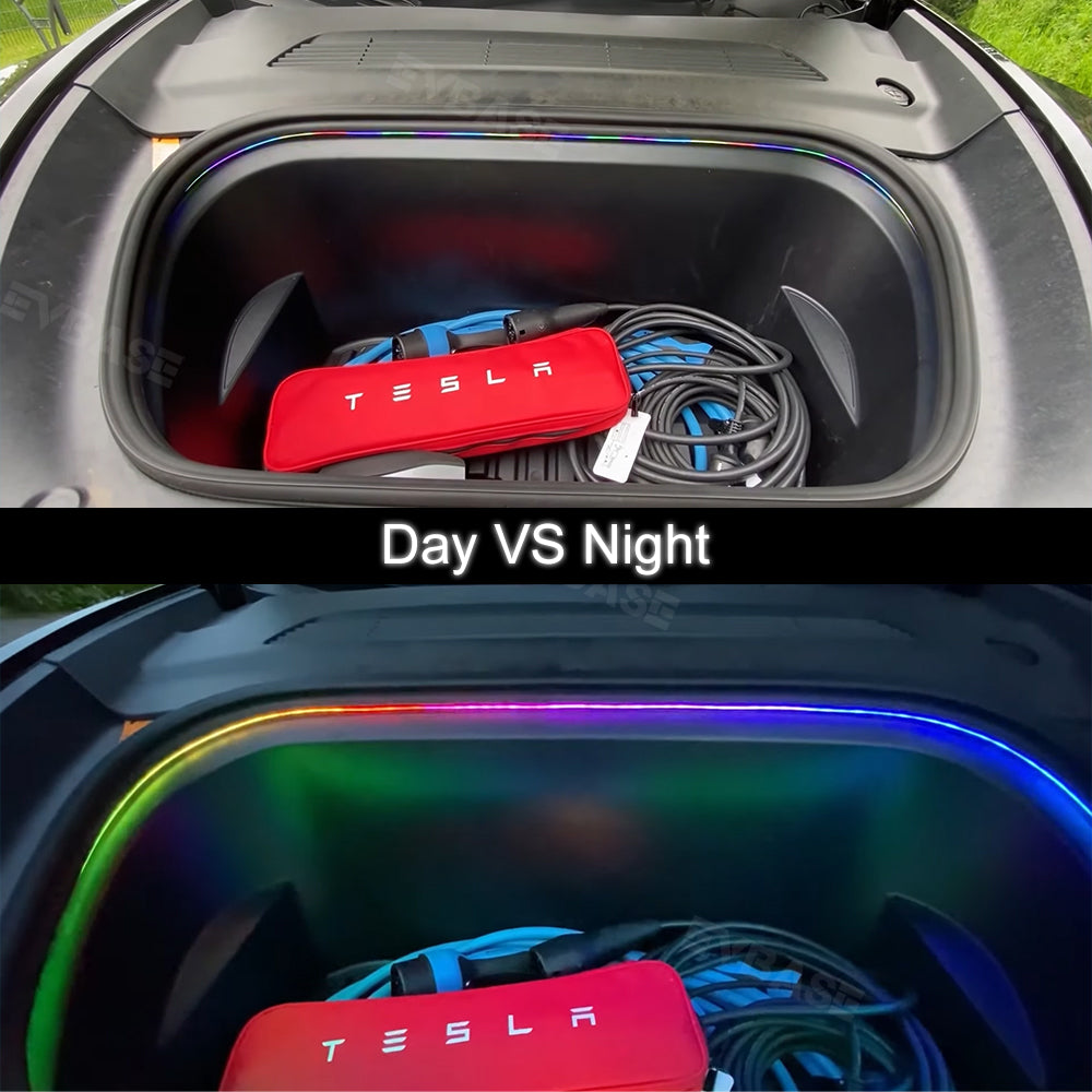 Tesla model 3 frunk accessories discount
