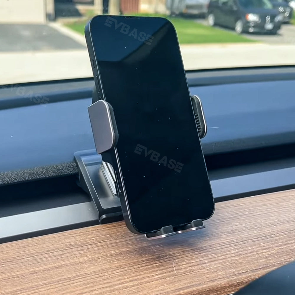 Model 3 Y Phone Holder Solar Tesla Phone Mount