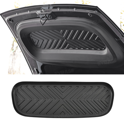 Model Y Juniper Frunk Hood Insulation Pad Frunk Lid Soundproof Protective Mat for Tesla