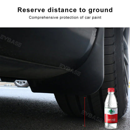Model 3 Highland OEM Mud Flaps Splash Guards Mudguards Fender 4PCS for Tesla
