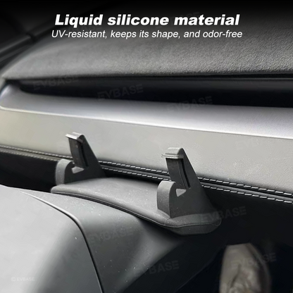 Model Y Juniper/ 3 Highland Steering Wheel Phone Mount Silicone Phone Holder for Tesla