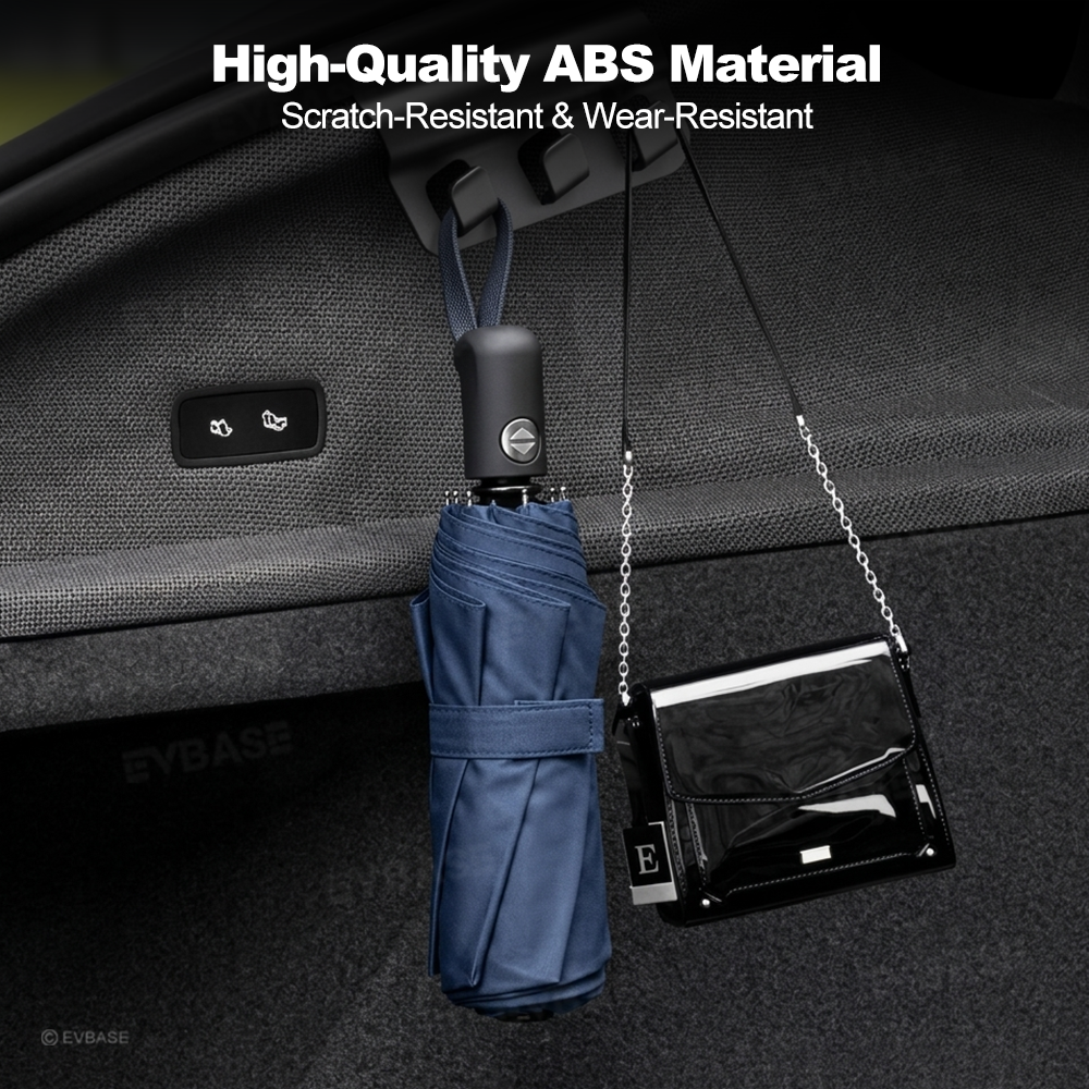 Model Y Juniper Rear Trunk Hook Organizer Grocery Bag Hook for Tesla ...