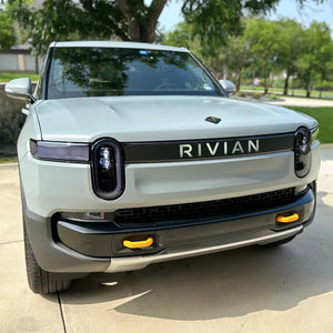 Rivian R1T R1S Silicone Hook Covers RIvian Exterior Accessories (2 of set)