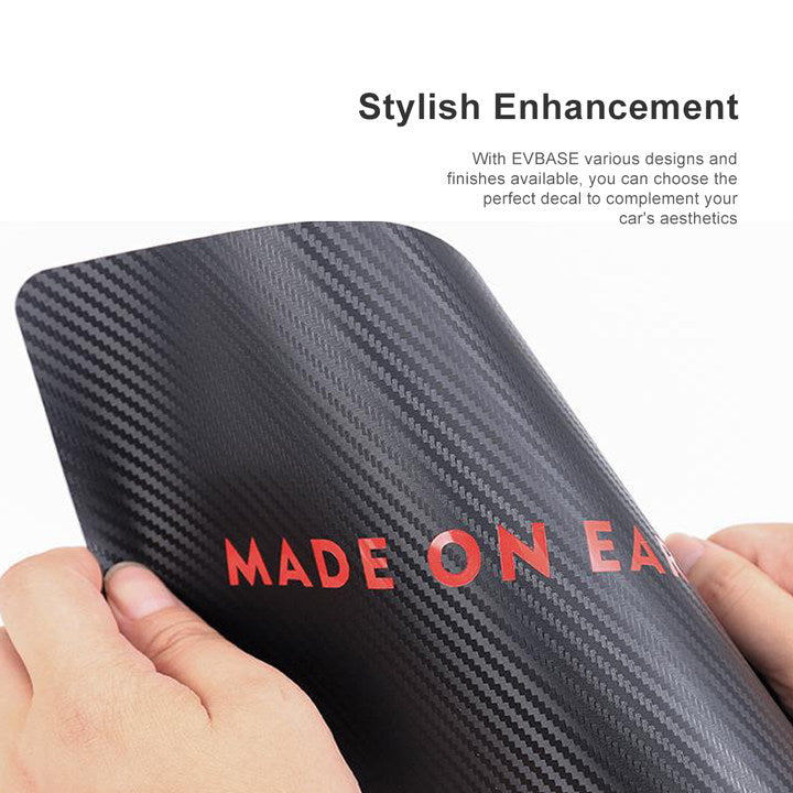 EVBASE Model 3 Y Full-Width Tail Light Cyber Taillight - EVBASE-Premium  EV&Tesla Accessories