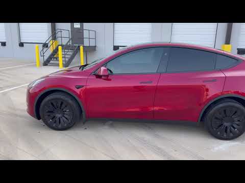 Model Y Gemini Wheels Caps 4PCS Sleek Matte 19-Inch Induction Wheel Covers for Tesla
