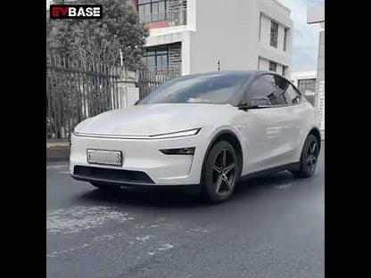 Model Y Juniper 19" Wheel Covers Starfish Style Hubcaps for Tesla