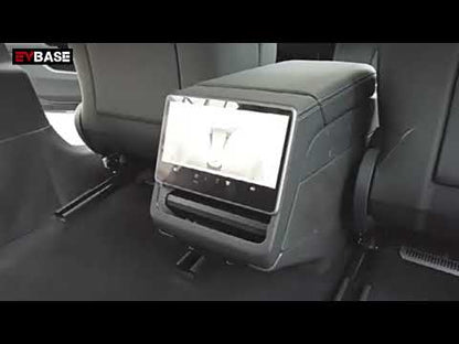Model 3 Highland Under Seat Air Vent Cover Backseat Air Flow Outlet Protector