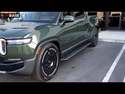 EVBASE Rivian Trittbretter R1T R1S Trittbretter Rivian Exterieur Zubehör