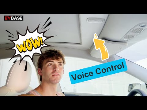 Model Y Electric Sunshade Voice Control Automatic Retractable Powered Glass Roof Shade for Tesla