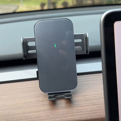 Model 3 Y Phone Holder Solar Tesla Phone Mount