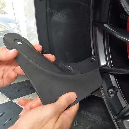 Model 3 Highland OEM Mud Flaps Splash Guards Mudguards Fender 4PCS for Tesla