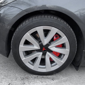 Tesla Model 3 Wheel Covers 18inch Model 3 Hub Caps Inspired by Model 3 Sport Wheels  2021-2023.10