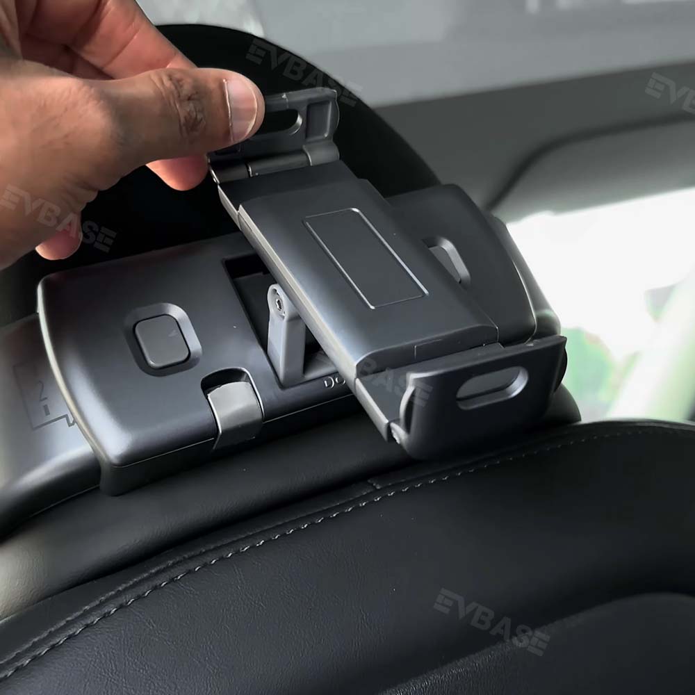 Adjustable Headrest Neck Pillow for Tesla Model 3 Y Headrest Neck Cushion Tesla Interior Accessories
