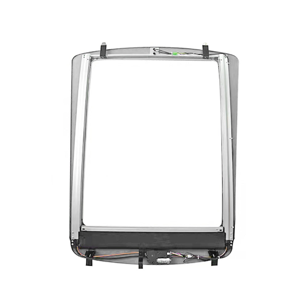 Model Y Electric Glass Roof Sunshade Retractable Sun Shade Integrated Automatic Shades for Tesla