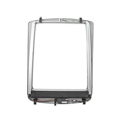 Model Y Electric Glass Roof Sunshade Retractable Sun Shade Integrated Automatic Shades for Tesla