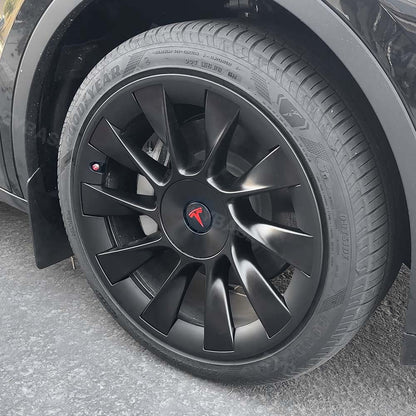 Model Y RimCase Wheel Protector for 20-inch Wheels Tesla Exterior Accessories Kit