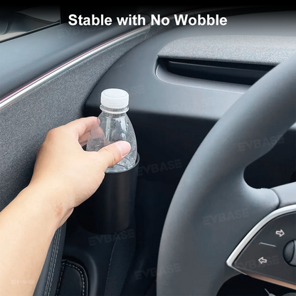 Model Y Juniper/ 3 Highland ABS Side Door Cup Holder Special Storage Drink Holder 4PCS