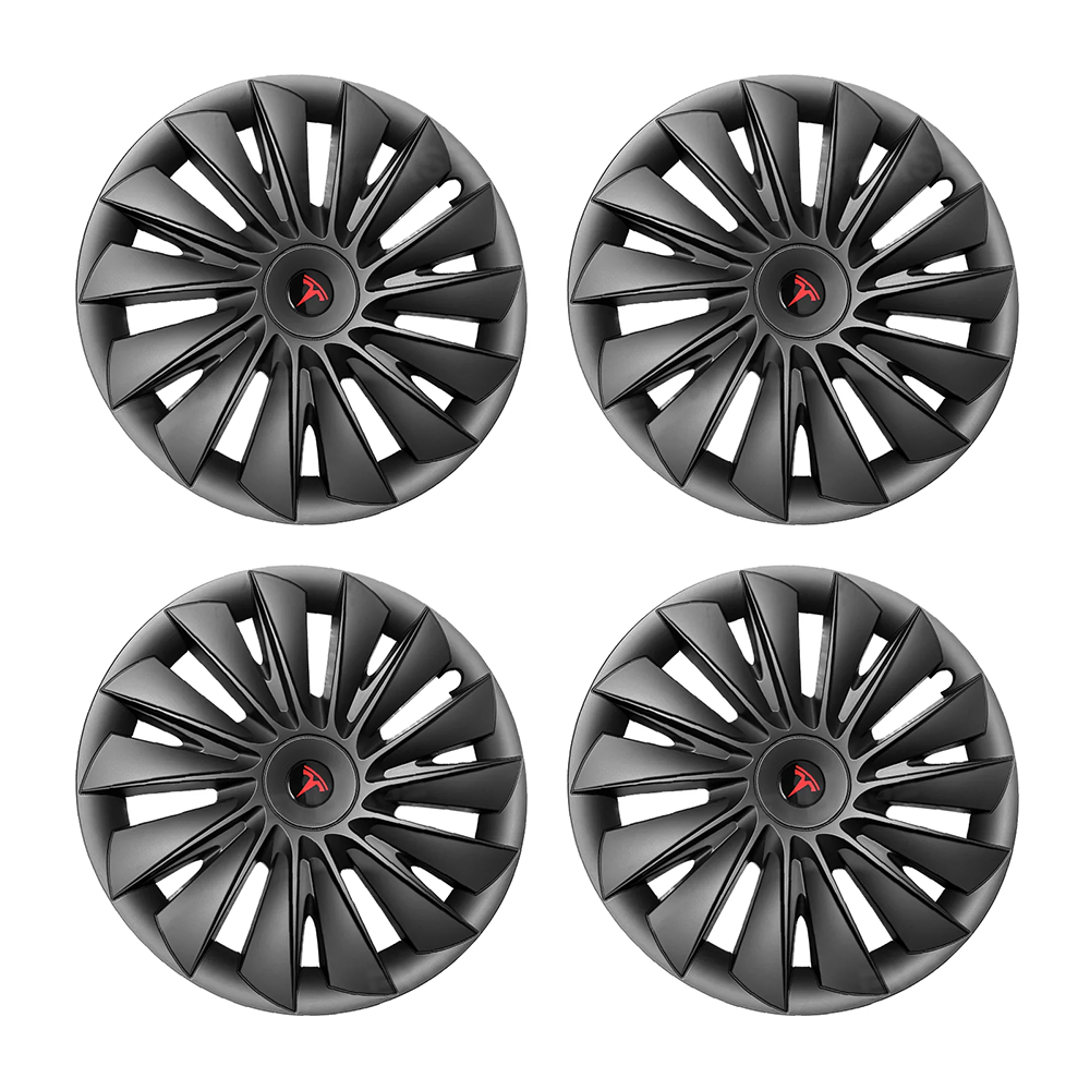 Model Y Hubcaps Wheel Caps Rim Protector Fit for Gemini 19" Hub Caps for Tesla