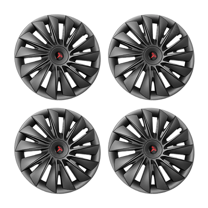Model Y Hubcaps Wheel Caps Rim Protector Fit for Gemini 19" Hub Caps for Tesla