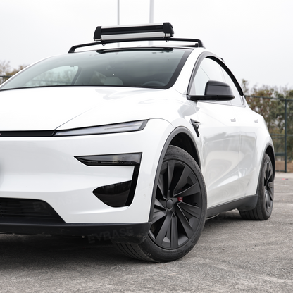 Model Y Juniper Wheel Covers for 19 Inch Tesla Wheel Spiral Style Aero Tesla Hub Caps 4PCS