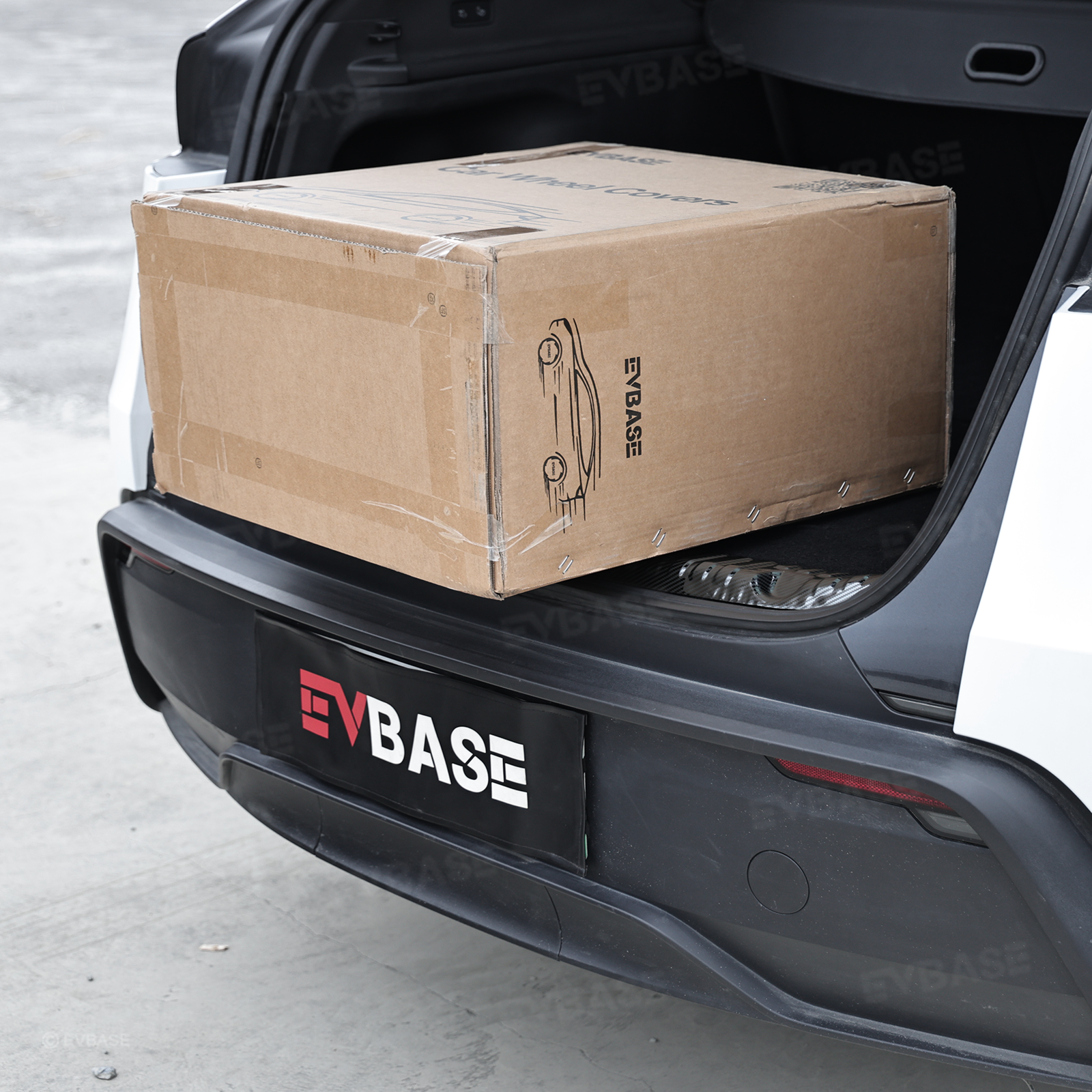 Model Y Juniper Rear Trunk Sill Protector Stainless Steel Rear Bumper Guard for Tesla