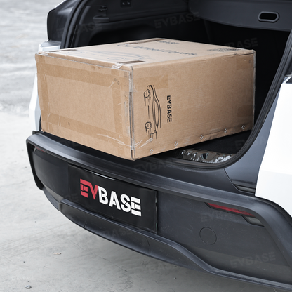 Model Y Juniper Rear Trunk Sill Protector Stainless Steel Rear Bumper Guard for Tesla