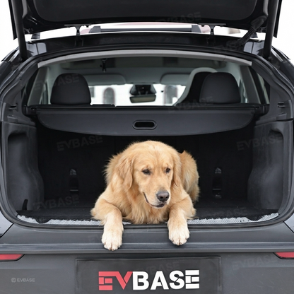 Model Y Juniper Rear Trunk Sill Protector Stainless Steel Rear Bumper Guard for Tesla