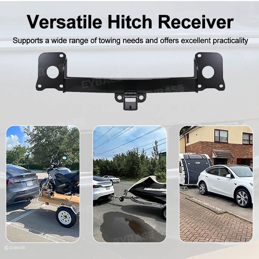 Model Y/ Y Juniper Trailer Hitch Multifunctional Tow Hitch Receiver