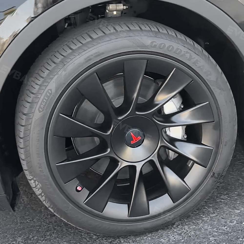 EVBASE 20 Inch Rim Protector Ultimate Protection For Tesla Model Y RimCase Wheels Rim Protector(4 of set)