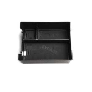 Rivian R1T R1S Center Console Organizer Tray Armrest Storage Box Rivian R1T R1S Accessories