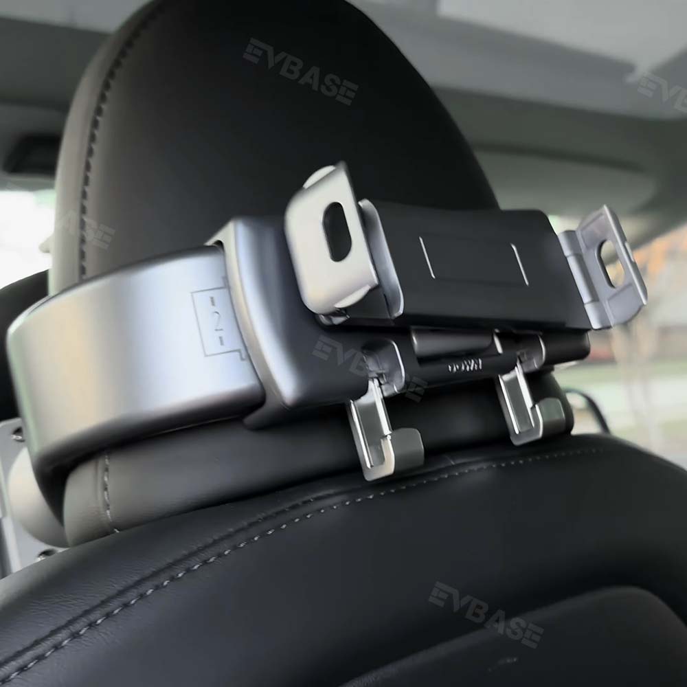 Adjustable Headrest Neck Pillow for Tesla Model 3 Y Headrest Neck Cushion Tesla Interior Accessories