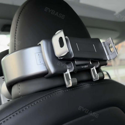 Adjustable Headrest Neck Pillow for Tesla Model 3 Y Headrest Neck Cushion Tesla Interior Accessories