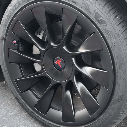 Model Y RimCase Wheel Protector for 20-inch Wheels Tesla Exterior Accessories Kit